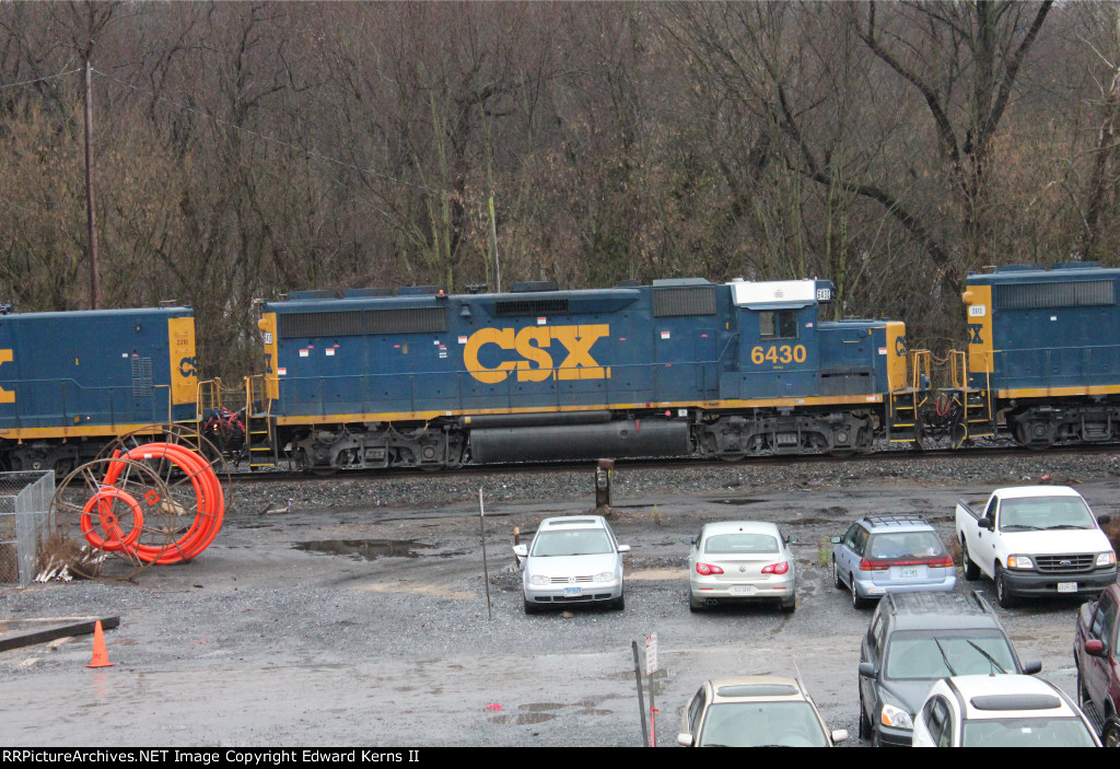 CSX 6430